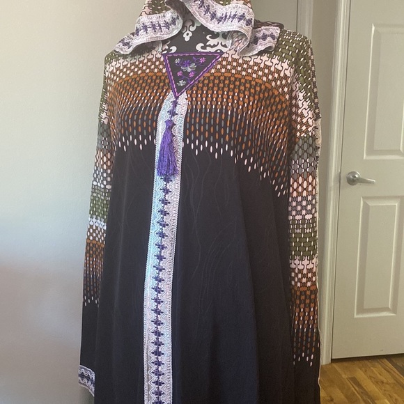 Saudi Abaya Dress - Picture 8 of 8